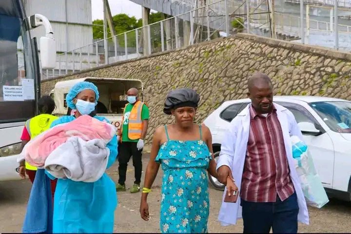 'We finally feel safe': Repatriated Malawians return home after weeks of uncertainty
