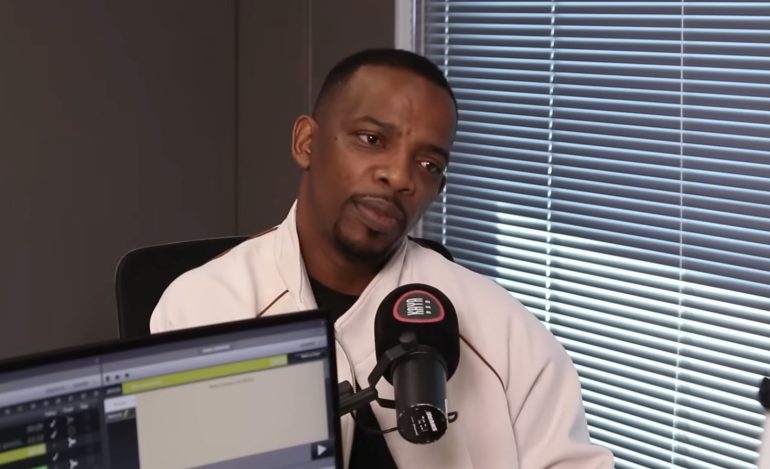 'Fame got me in the room. Learning kept me there': Zakes Bantwini
