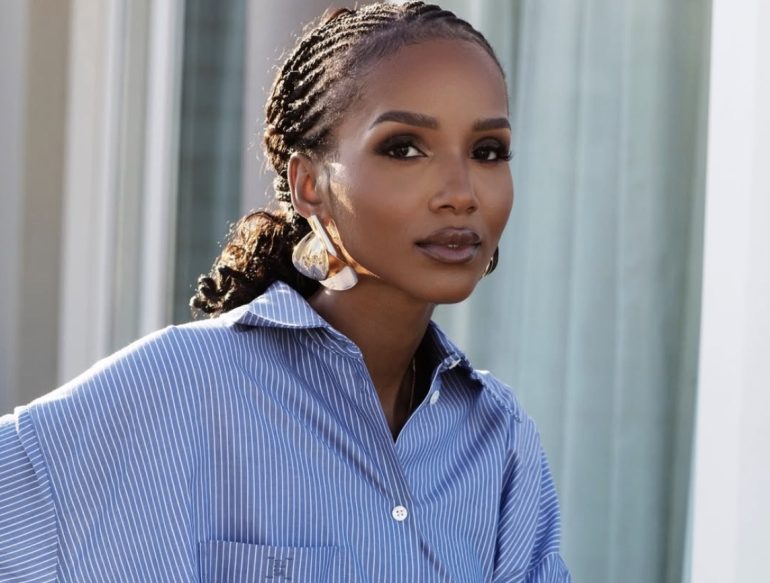 Shudufhadzo Musida on the hardest two years of her life