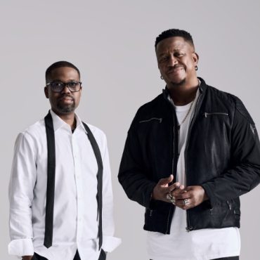'We have one last dance and we're doing it for the people we raised': DJ Fresh & Thato