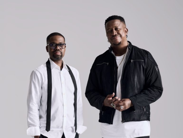 'We have one last dance and we're doing it for the people we raised': DJ Fresh & Thato