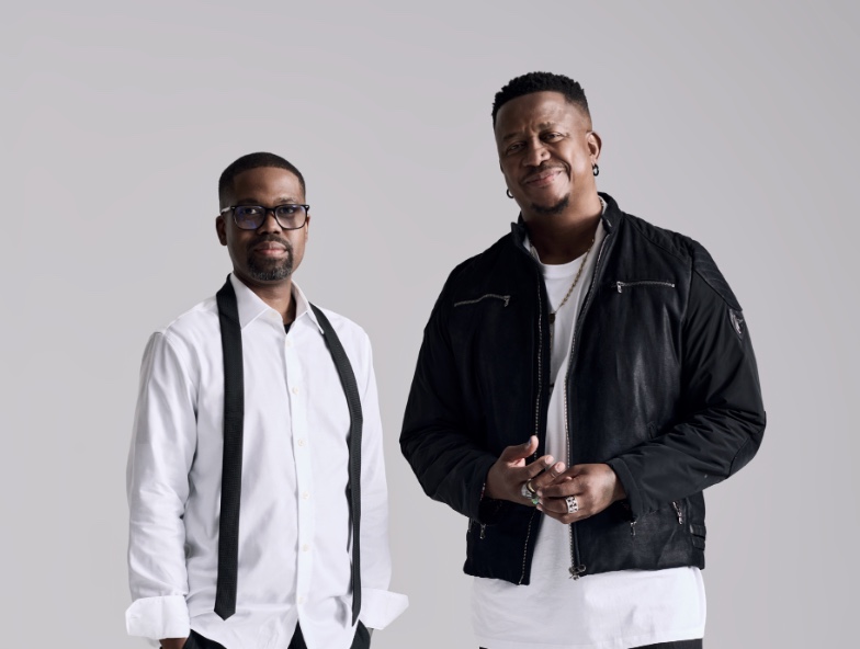 'We have one last dance and we're doing it for the people we raised': DJ Fresh & Thato