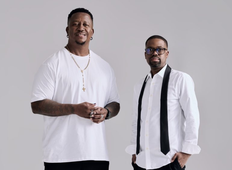 'These are the songs that shaped us': DJ Fresh and Thato reveal their Top 10 at 10