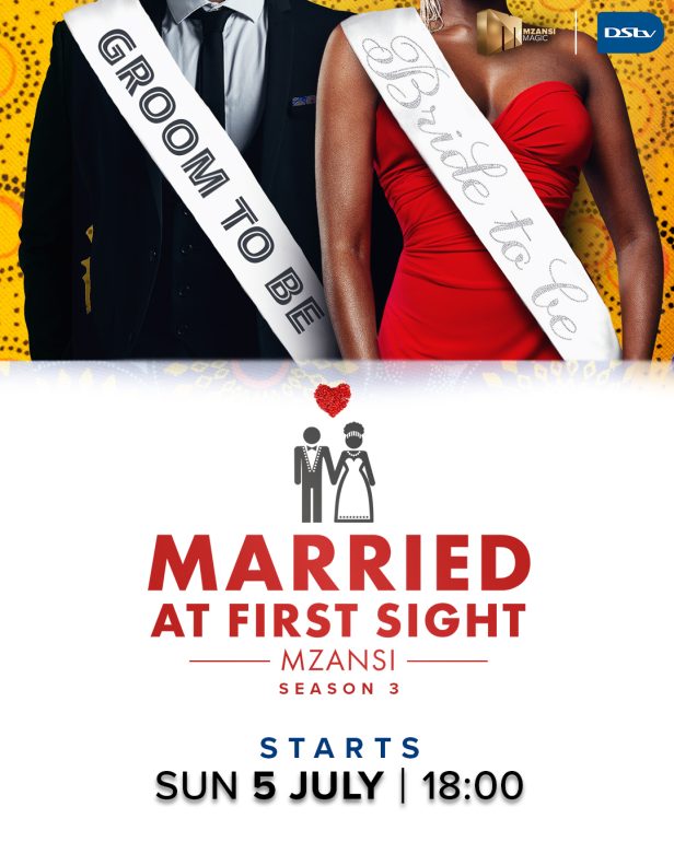 Married at First Sight Mzansi returns as four new couples take a leap of faith