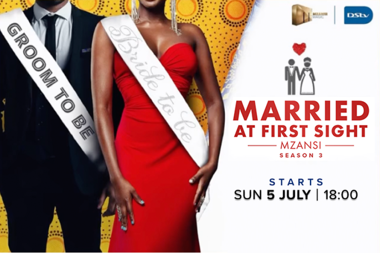 Married at First Sight Mzansi returns as four new couples take a leap of faith