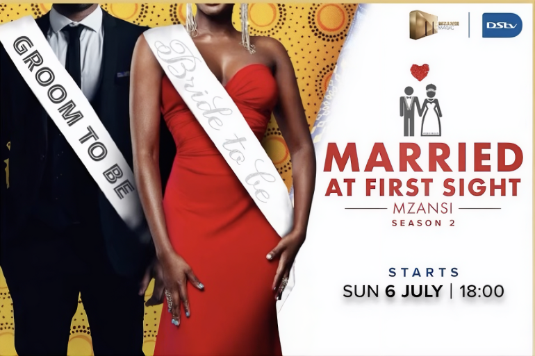 Married at First Sight Mzansi returns as four new couples take a leap of faith