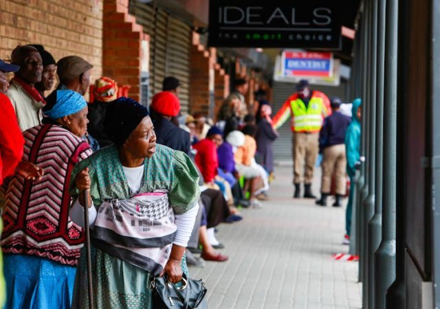 Here's why some Soweto residents did not receive their SASSA grants this month
