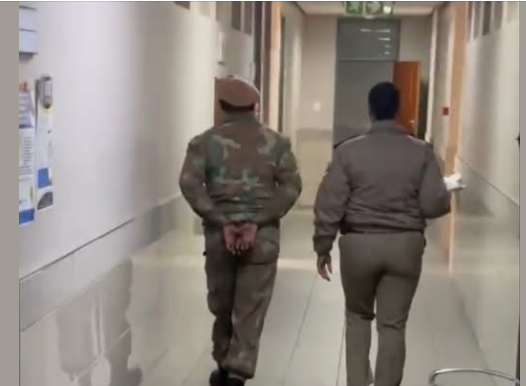 On-duty SANDF soldier arrested for drunk driving in KwaZulu-Natal