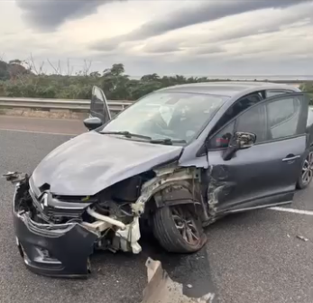 WATCH: Drunk KZN woman arrested after driving into oncoming traffic on N2