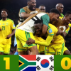 Chakalaka 1, Kimchi 0: The memes that had Mzansi crying with laughter after Bafana’s historic win