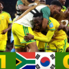 Chakalaka 1, Kimchi 0: The memes that had Mzansi crying with laughter after Bafana’s historic win