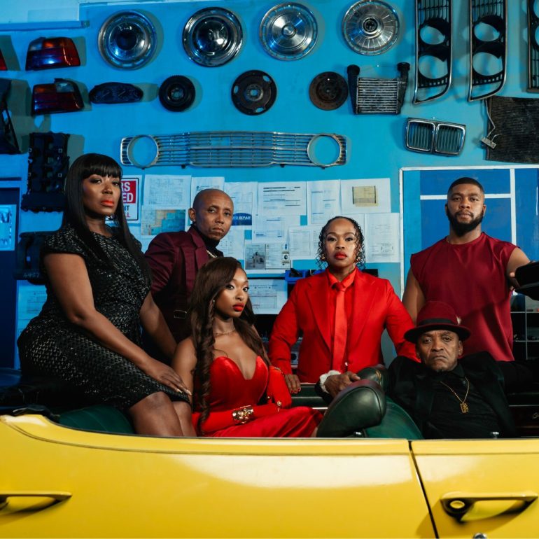 New e.tv telenovela 'The Four of Us' lands Netflix deal ahead of premiere
