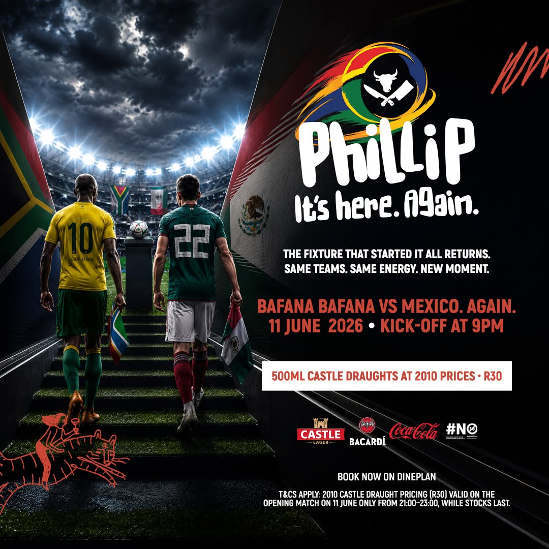Bafana Bafana vs Mexico: Where to watch the World Cup opener in Johannesburg
