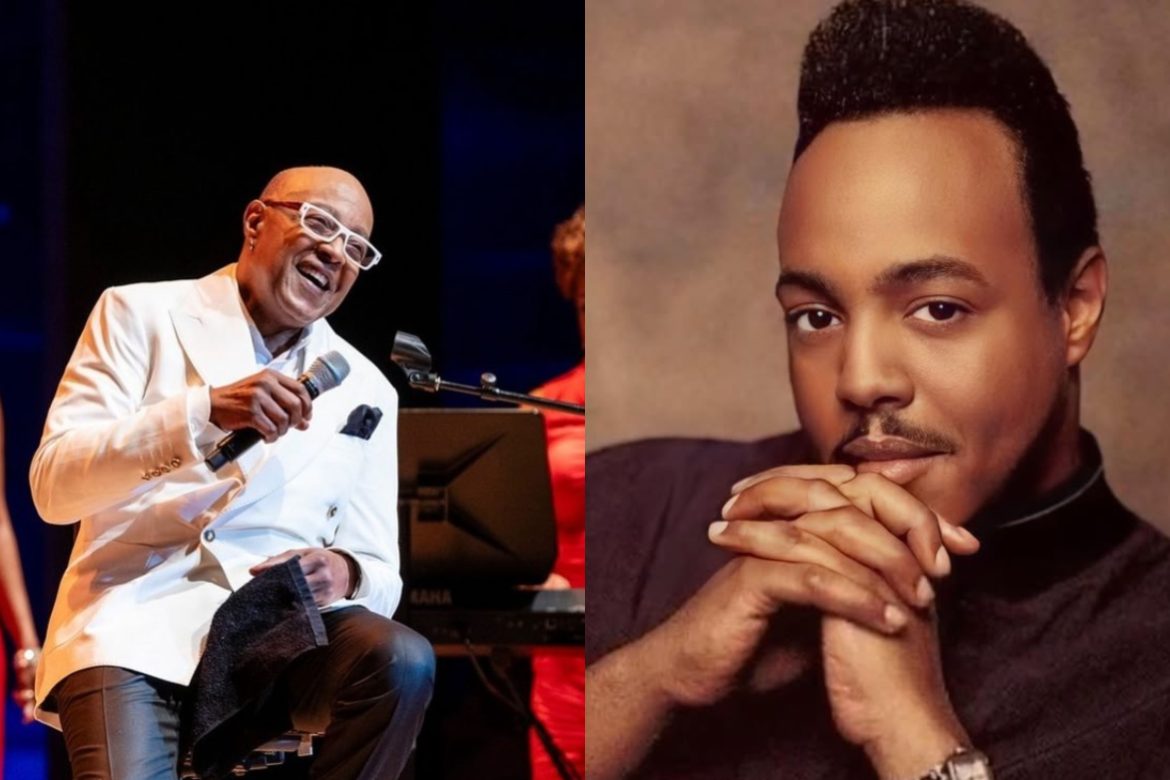 R&B singer Peabo Bryson dies at 75, days after suffering a stroke