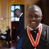 Idris Elba officially knighted by King Charles for services to young people