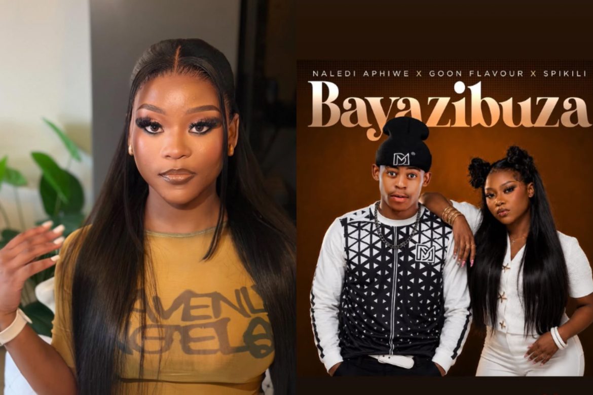 Naledi Aphiwe turns doubt into power on new song ‘Bayazibuza’