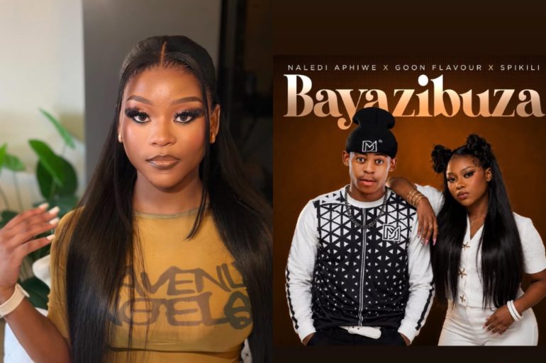 Naledi Aphiwe turns doubt into power on new song ‘Bayazibuza’