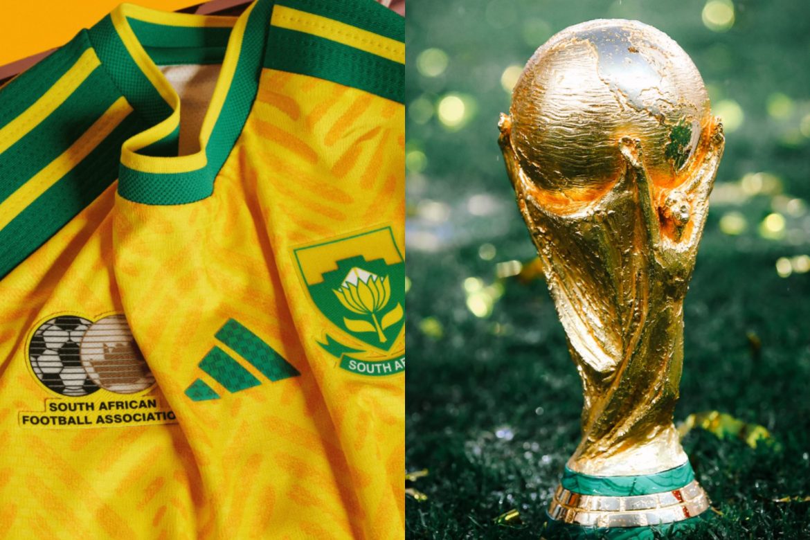 Bafana Bafana vs Mexico: Where to watch the World Cup opener in Johannesburg