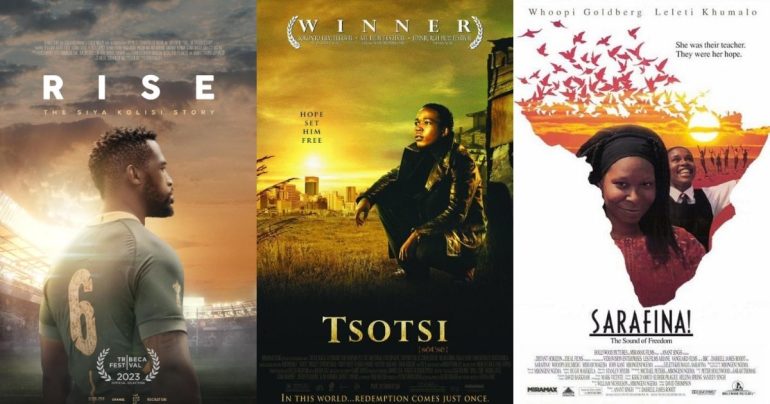 From ‘Sarafina!’ to Siya Kolisi: 5 Powerful South African films to stream this Youth Day