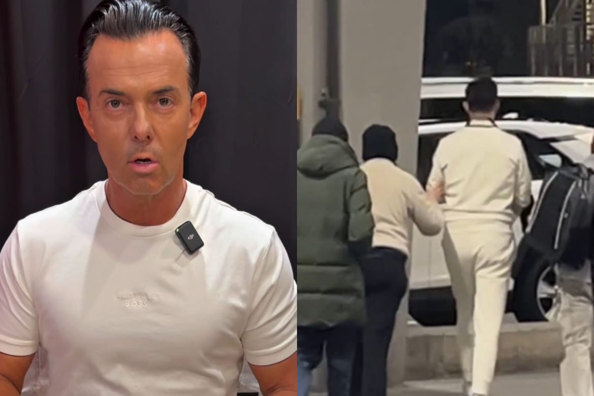 Peet Viljoen arrested at OR Tambo after US deportation