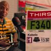 Kabelo Mabalane completes his 14th Comrades Marathon after nearly calling it quits