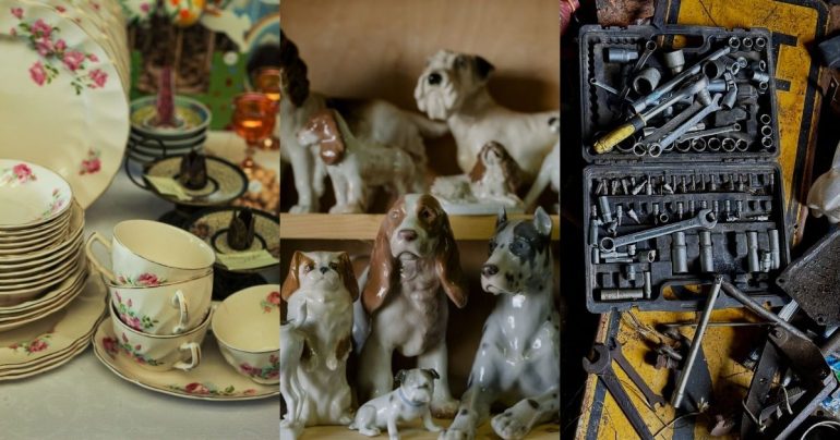 The prized possessions South African parents protected at all costs