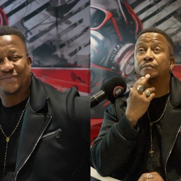 WATCH: DJ Fresh gets candid about success, setbacks and the streets that shaped his life