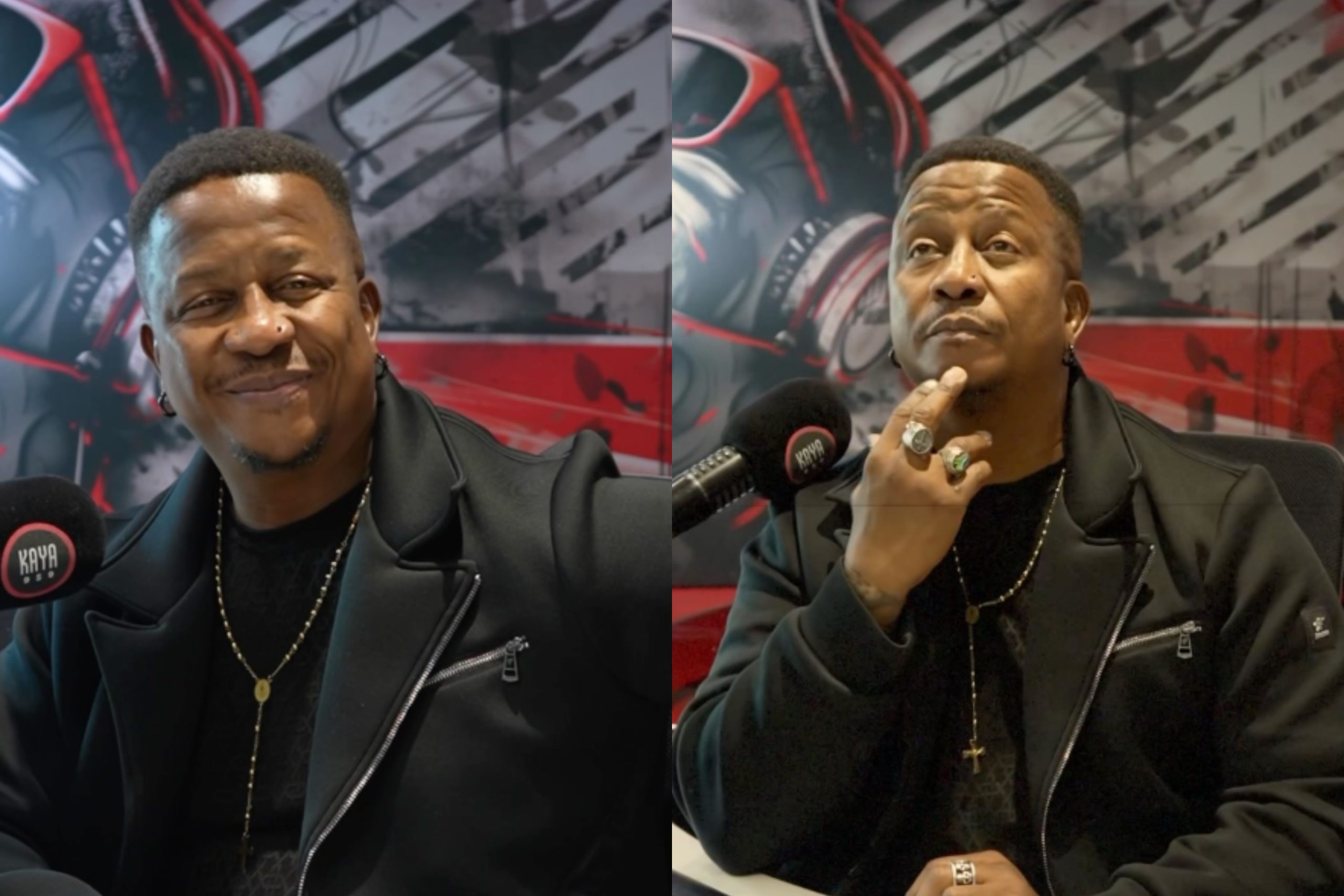 WATCH: DJ Fresh gets candid about success, setbacks and the streets that shaped his life