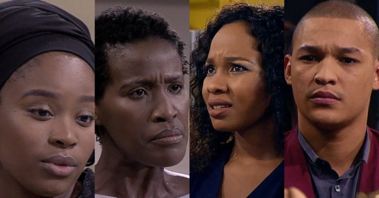 'Scandal!' ends after 23 years as Masasa Mbangeni and cast pay emotional farewell