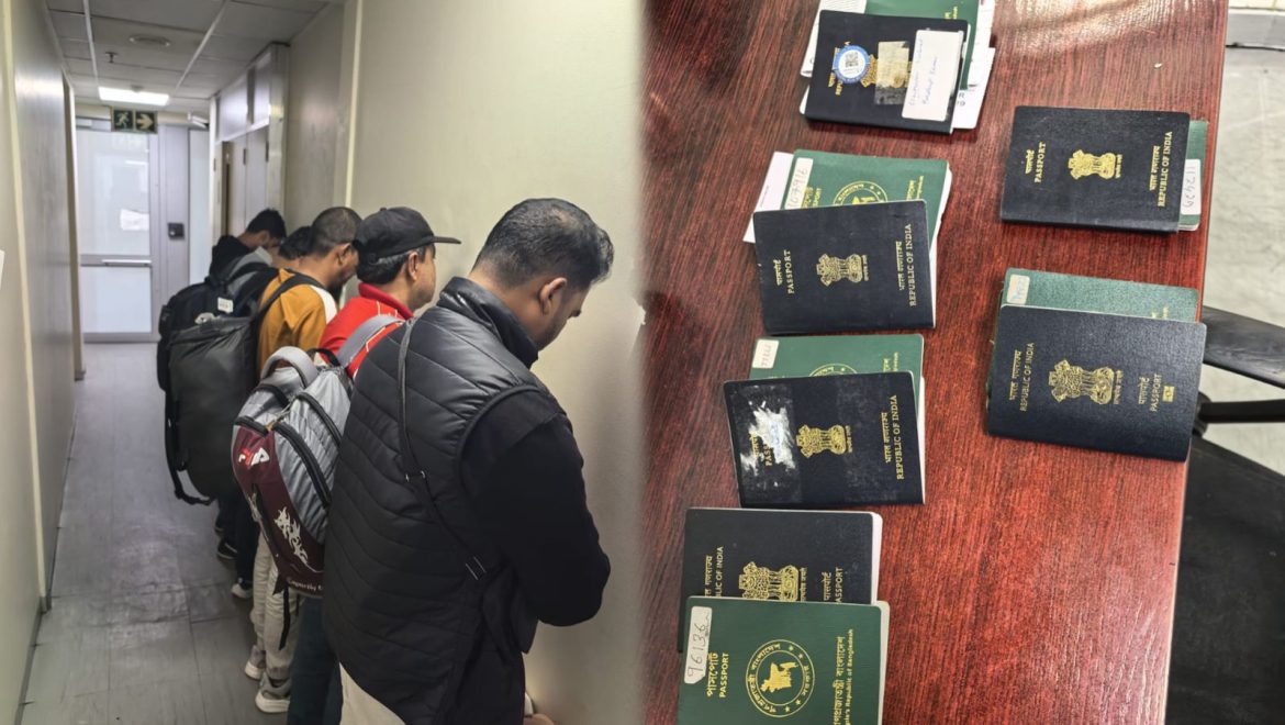 Bangladesh nationals