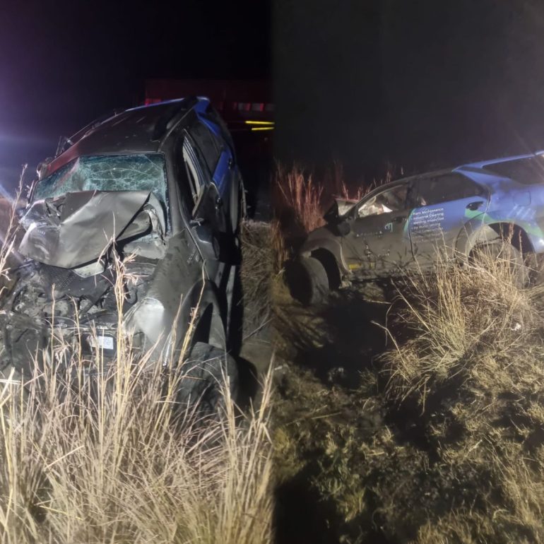 Deadly head-on crash claims five lives in Mpumalanga