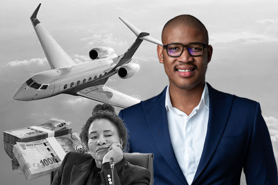 Who is Ze Nxumalo? The businessman at the centre of explosive allegations