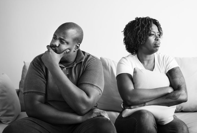 'I feel as though my HIV status is being used to justify his cheating' - The Blind Spot