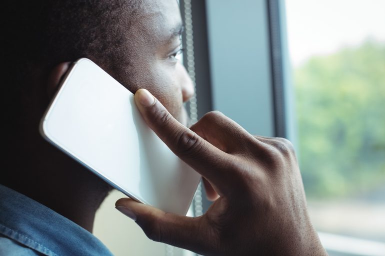 'I avoid my mother's calls on payday because I already know what is coming' - The Blind Spot