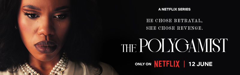 Drive Moment with Netflix’s ‘The Polygamist’ on Drive 959