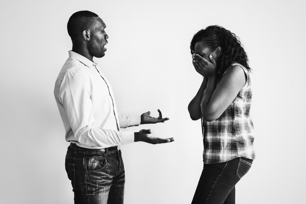 'I took the wrong man to maintenance court' - The Blind Spot