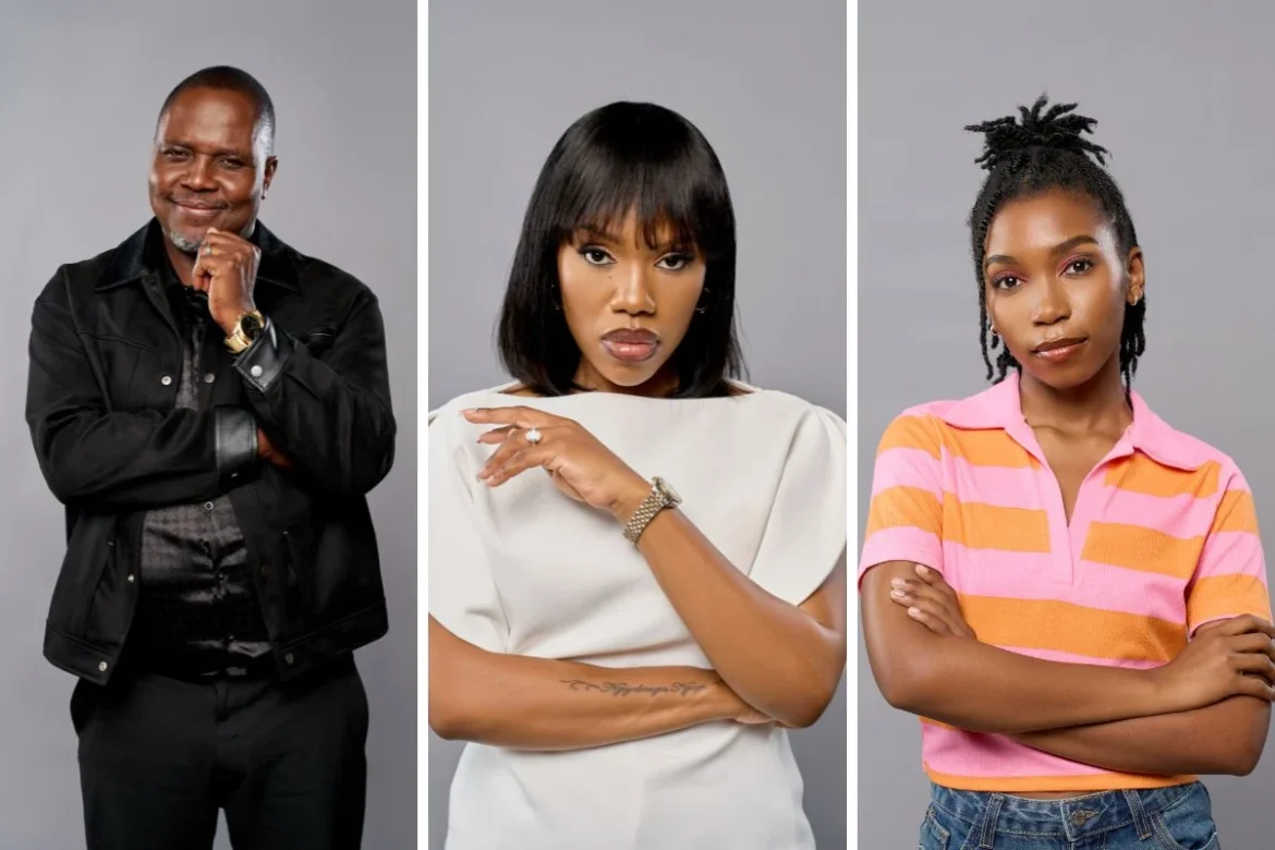 PICS: Meet the cast of e.tv’s new dramas ‘eGagasini: Waves of Change’ and ‘The Four of Us’