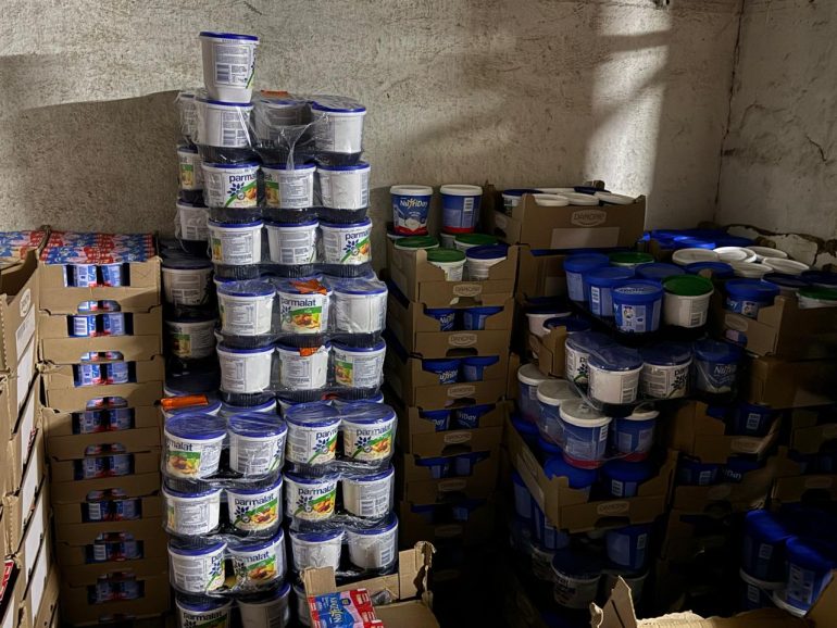 JMPD uncovers illicit operation selling expired food in Joburg CBD