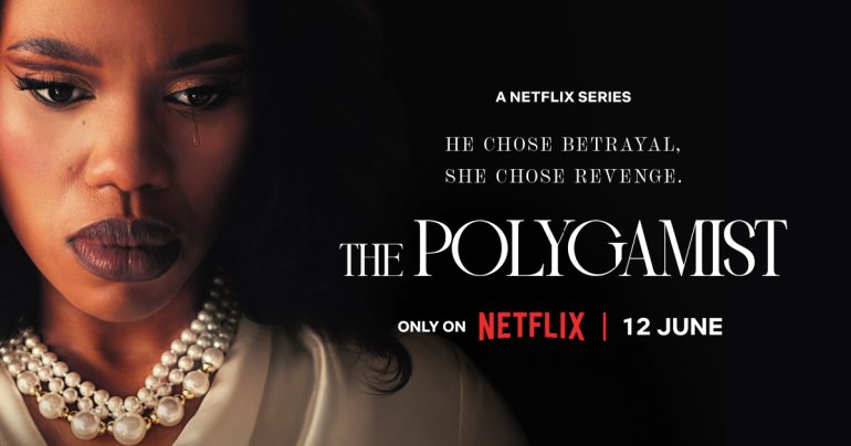 Drive Moment with Netflix’s ‘The Polygamist’ on Drive 959