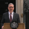 UK Prime Minister Keir Starmer resigns following mounting parliamentary pressure