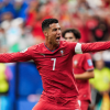 41-year-old Ronaldo becomes the first male player to score in six World Cups