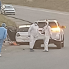 Three suspected ‘Rolex Gang’ members shot dead at Buccleuch Interchange