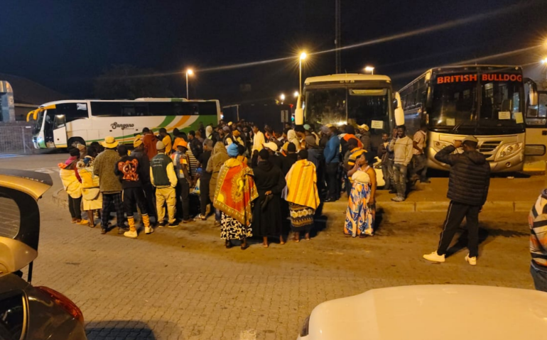 First 150 Malawians fleeing SA protests begin voluntary repatriation