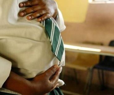 798 births and 279 abortions recorded among girls aged 10 to 14