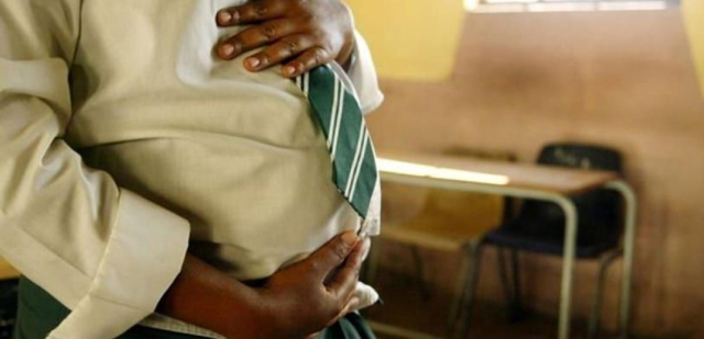 798 births and 279 abortions recorded among girls aged 10 to 14