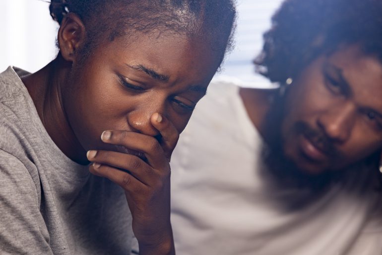 ‘I am scared he’ll leave if he finds out about my gambling addiction’ - The Blind Spot