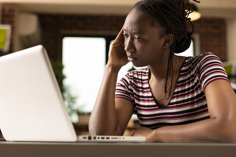 ‘My sister could afford to help me, but chose not to’ - The Blind Spot