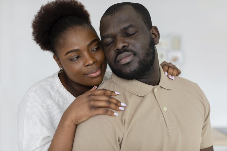 'My husband told me he is gay but wants us to stay married’ - The Blind Spot