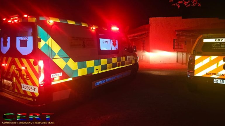 Deadly N1 bus crash leaves 16 dead, several injured