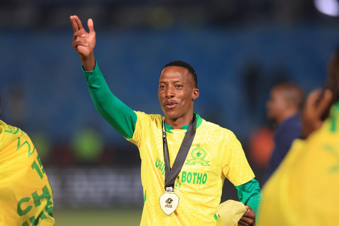 Police investigate attempted murder case involving Sundowns defender Divine Lunga